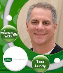 volunteer of the week Archives