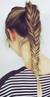 This just does not take time, and you can easily do in no time. 40 Simple Easy Hairstyles For School Girls Easy Girls Hairstyles School Simple Hair Styles Girls School Hairstyles Pretty Hairstyles For School