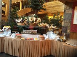 Sawridge inn & conference centre jasper. Buffet Breakfast Restaurant Picture Of Sawridge Inn And Conference Centre Jasper Tripadvisor