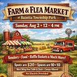 Farm & Flea Market - Bazetta Township Park