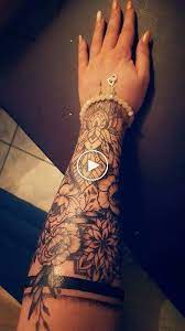Mandala Tattoo Mandala Tattoo Sleeve Mandala Tattoo Sleeve Women Sleeve Tattoos For Women