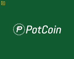 Potcoin Cyptocurrency Live Potcoin Chart Market Cap