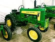 We did not find results for: List Of John Deere Tractors Wikipedia
