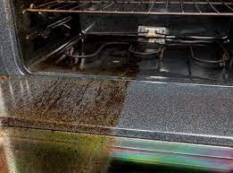 How to clean oven racks with bar keeper's friend and water. Stop Putting Off The Inevitable It S Time To Clean Your Oven The Independent The Independent