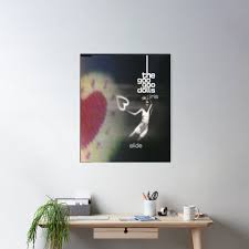 the goo goo dolls iris Poster for Sale by HesterShields | Redbubble