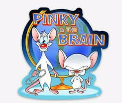 Pinky and the brain by calamitykangaroo on deviantart. Magnet Pinky And The Brain Anamaniacs Classic Cartoon Fridge Or Car Magnet Ebay