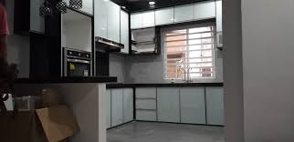Kali ini kami belajar membuat kabinet bawah untuk dapur dirumah saya sendiri berbentuk letter l dengan. Jenis Material Kabinet Dapur Dunia Kabinet Dapur