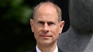 Biografía de El príncipe Eduardo de Inglaterra