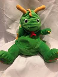 Baby Einstein Bard Dragon Sing And Learn Musical Talking Puppet 1910023066