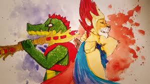 Laval And Cragger By Bottomlessbox On Deviantart Amazing Lego Creations Laval Art