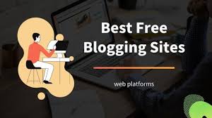 You can add your adsense ads, banner, animated and image ads with any sizes like 728× 90, 250×250, 125×125, etc. 6 Best Free Blogging Sites To Start A Blog In 2021