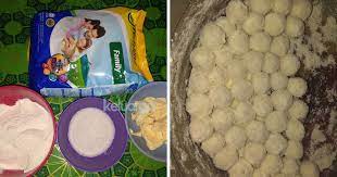 Resepi biskut arab susu istimewa lebaran | milky arab cookiesthe buttery bites. Resipi Biskut Makmur Simple Tapi Sedap Hanya Guna Sukatan Cawan Tak Perlu Oven Tak Payah Bakar Keluarga