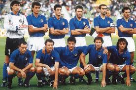 22 teams qualified from this process. 1990 World Cup Italy S Consolation Prize Italy On This Day