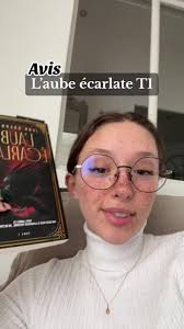 Mon avis sur l’aube écarlate Tome 1 #laubeecarlate #fypシ #booktok  #ennemiestolovers #jennguerrieri #peakyblinders #livreaddict