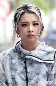 Pin By Sarah Kim On K Rd White Streak In Hair Grunge Hair Hair Streaks