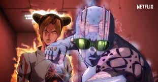 And yes, there are a few jojo references in the illustration! Ewu6q9ylnxpjtm