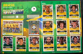 Colombia japon mexico chile paraguay ecuador. Album De Cromos Panini Copa America 2011 100 Kaufen Vollstandige Fussball Sammelalben In Todocoleccion 46557447