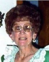 Obituary information for Betty J. Sobey