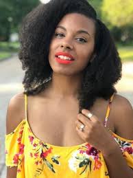 Black hair looks healthy and beautiful when there are no split ends. 6 Tips For Trimming Natural Hair Swirlycurly