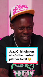 Jazz Chisholm Talks About the Hardest MLB Pitcher to Hit