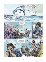 Only the friendship of aaricia, the daughter of gandalf, brightens thorgal's solitary childhood. Comics Thorgal 36 Aniel Yann Grzegorz Rosin Kaufen Comics Europa Vom Verlag Norma In Todocoleccion 193754868