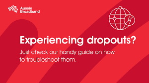 Aussie broadband addressed the outage on facebook yesterday, offering its profuse apologies. Are Dropouts Annoying You Check The Aussie Broadband Facebook