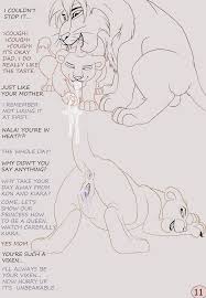 Rule34 - If it exists, there is porn of it  soulgryph, kion, liara, nala,  simba  3465770