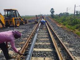 Railway PWay Works in Jamshedpur | ID: 2850468377573
