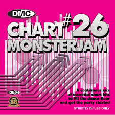 Monsterjam Charts Mix Vol 26