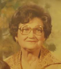 Ruby Mae Pugh Bagwell (1917-2002)
