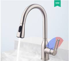 Looking to buy undermount kitchen sink? Moen Kitchen Faucets Gn68002 Polished Chrome Pull Out Kitchen Taps No Fingerprint Moen Kitchen Sink Faucets