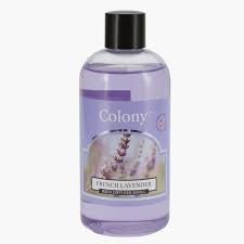 عبوة إعادة ملء فواحة الأعواد برائحة اللافندر الفرنسي واكس ليريكال