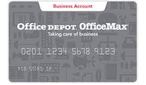 Cons of the office depot business credit card: Office Depot Business Credit Card Login Financeviewer