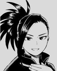 If it isnt too much trouble can i get some anime + manga momo. Elske Rose Momo Yaoyorozu Icons And Banners Feel Free To