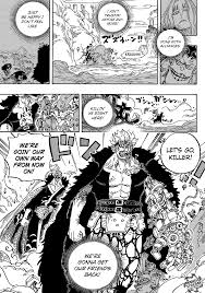 One Piece Manga Reveals Kamazou S Real Identity Contains Spoilers Mobile Legends