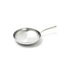 Hanil Stainless Steel Frying Pan Five Layer Structure Cookware 28cm Stainless Steel Stainless Cookware