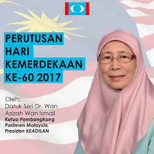 Bersempena dengan kita memperingati hari kemerdekaan tanah air, marilah kita mengenang jasa para pahlawan kemerdekaan kita khususnya daripada kumpulan islam daripada pas bersama dengan pendukung. Facebook