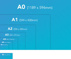 A Complete Dl Size Guide What Is Dl Solopress