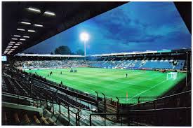 Parkplätze stehen hinter der o… Anfahrt Und Infos Zum Auswartsspiel In Bochum