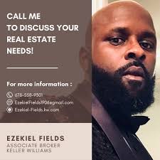 Ezekiel Fields (@fieldsgorerealty) • Instagram photos and videos