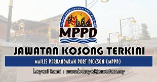 What is the meaning of mdpd abbreviation? Jawatan Kosong Di Majlis Perbandaran Port Dickson Mppd 25 Januari 2019 Banyak Jawatan