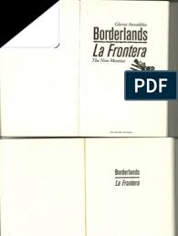 Issuudownload.net is a free online tool for converting any document from issuu to an optimized pdf. Anzaldua Borderlands Chapter 1 7 Nahuatl Deviance Sociology