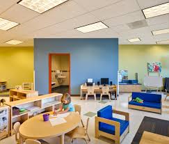 Ucla Childcare Center Clay Aurell Aia Leed Ap Ncarb Archinect Childcare Center Childcare Design