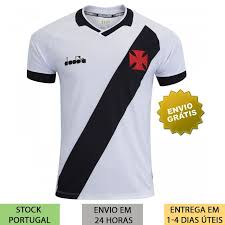 Camisa Vasco Branca 2019 2020 Camisa Ii Envio Gratis Para Portugal E Ilhas Camisa Lojas De Moda Moda