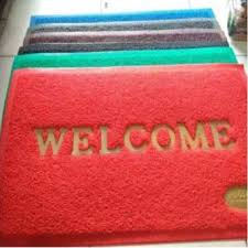 Keset cendol keset microfiber keset kaki  lihat gambar lebih besar gan rp 16.900. Keset Welcome