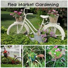 The result of an initial oversupply to support the country's bike share program. Add A Bike To Your Garden Just For The Fun Of It Organized Clutter