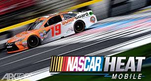 Nascar heat mobile transforms your mobile phone into a drivers seat with the exact same sensations. Nascar Heat Mobile V2 3 1 Apk Is Available Udownloadu