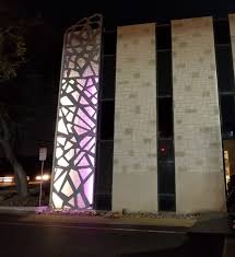 Let your wall speak ! Decorative Metal Screens Screen Dividers Metal Walls Enso Fab