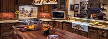 150 Rustic Western Style Kitchen Decorations Ideas Decomg