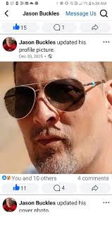 Jason Buckle in people